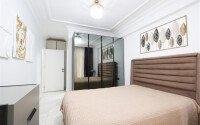 Просторный двухуровневый дюплекс 190 м² с мебелью и техникой в комплексе с инфраструктурой у моря в районе Оба – Обагёль, Аланья-id-10298-фото-4