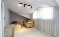 Просторный двухуровневый дюплекс 190 м² с мебелью и техникой в комплексе с инфраструктурой у моря в районе Оба – Обагёль, Аланья-id-10298-фото-7