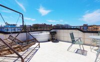 Просторный двухуровневый дюплекс 190 м² с мебелью и техникой в комплексе с инфраструктурой у моря в районе Оба – Обагёль, Аланья-id-10298-фото-9