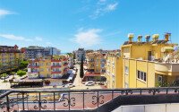 Просторный двухуровневый дюплекс 190 м² с мебелью и техникой в комплексе с инфраструктурой у моря в районе Оба – Обагёль, Аланья-id-10298-фото-10