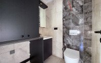 Современная просторная квартира 70 м² в новом комплексе с богатой инфраструктурой в районе Оба, Аланья-id-10299-фото-5