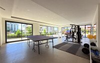 Современная просторная квартира 70 м² в новом комплексе с богатой инфраструктурой в районе Оба, Аланья-id-10299-фото-10