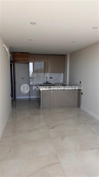 Светлая квартира 65 м² с краткосрочной арендой, центр, пляж Клеопатры-id-10300-фото-2