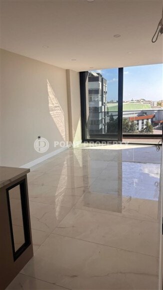 Светлая квартира 65 м² с краткосрочной арендой, центр, пляж Клеопатры-id-10300-фото-3