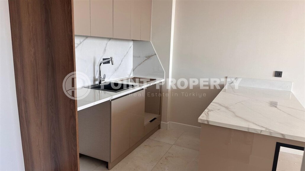 Светлая квартира 65 м² с краткосрочной арендой, центр, пляж Клеопатры-id-10300-фото-4