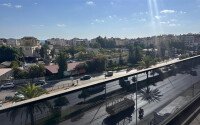 Светлая квартира 65 м² с краткосрочной арендой, центр, пляж Клеопатры-id-10300-фото-7