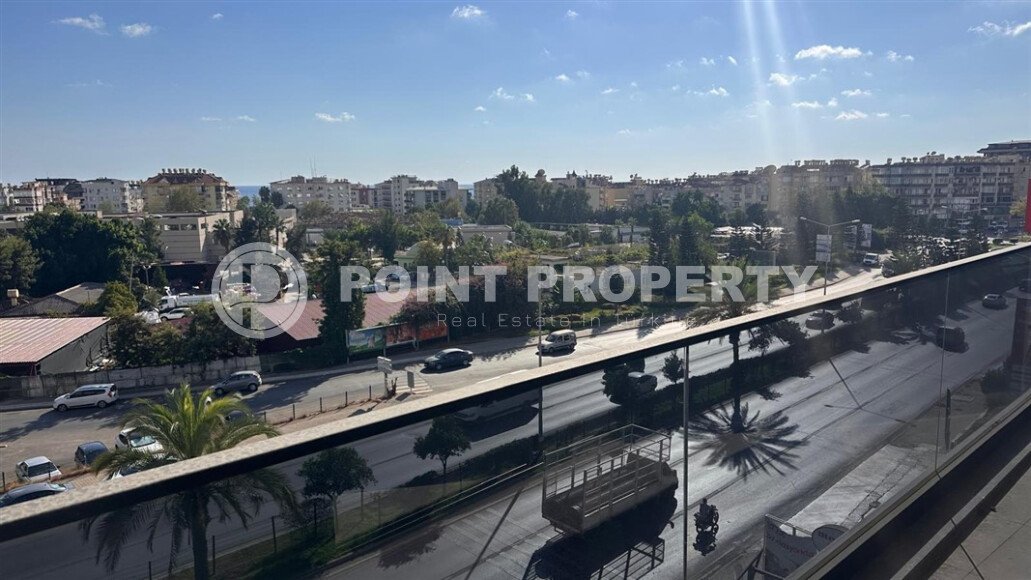 Светлая квартира 65 м² с краткосрочной арендой, центр, пляж Клеопатры-id-10300-фото-7