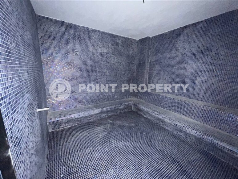 Светлая квартира 65 м² с краткосрочной арендой, центр, пляж Клеопатры-id-10300-фото-9
