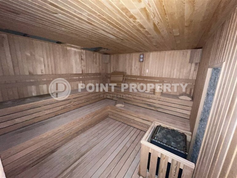 Светлая квартира 65 м² с краткосрочной арендой, центр, пляж Клеопатры-id-10300-фото-10