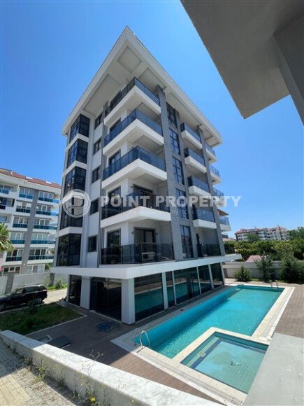 Современная квартира 55 м², вблизи от пляжа, район Кестель-id-10301-фото-1