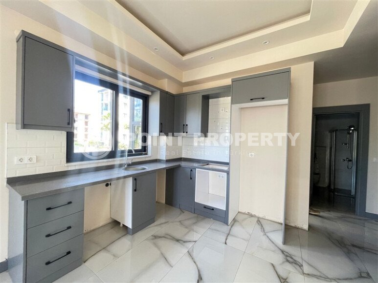 Современная квартира 55 м², вблизи от пляжа, район Кестель-id-10301-фото-2