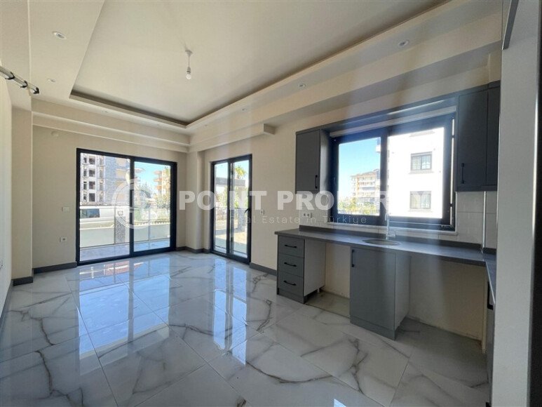 Современная квартира 55 м², вблизи от пляжа, район Кестель-id-10301-фото-3