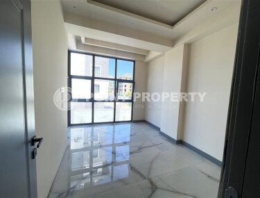 Modern apartment 55 m², close to the beach, Kestel district-id-10301-photo-4