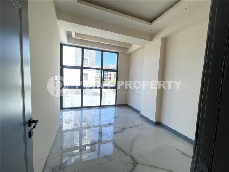 Современная квартира 55 м², вблизи от пляжа, район Кестель-id-10301-фото-4