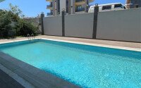 Современная квартира 55 м², вблизи от пляжа, район Кестель-id-10301-фото-8