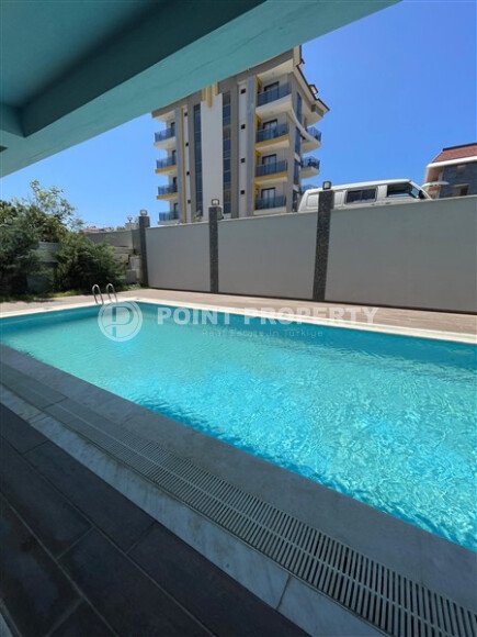 Современная квартира 55 м², вблизи от пляжа, район Кестель-id-10301-фото-8