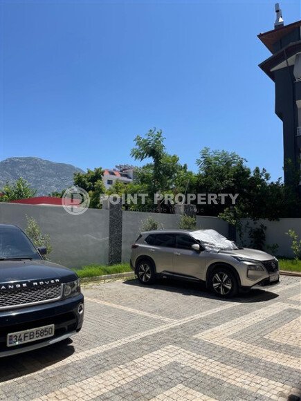 Современная квартира 55 м², вблизи от пляжа, район Кестель-id-10301-фото-9