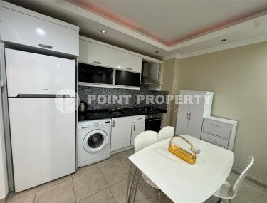 Cozy apartment 55 m², near the sea, Mahmutlar district-id-10302-photo-2