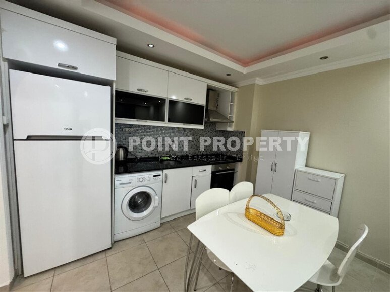 Уютная квартира 55 м², рядом с морем, район Махмутлар-id-10302-фото-2