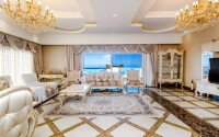 Великолепный просторный пентхаус 354 м² в жилом комплексе с богатой инфраструктурой в Махмутларе, Аланья-id-10303-фото-1