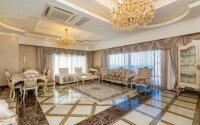 Великолепный просторный пентхаус 354 м² в жилом комплексе с богатой инфраструктурой в Махмутларе, Аланья-id-10303-фото-3