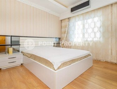 Великолепный просторный пентхаус 354 м² в жилом комплексе с богатой инфраструктурой в Махмутларе, Аланья-id-10303-фото-5