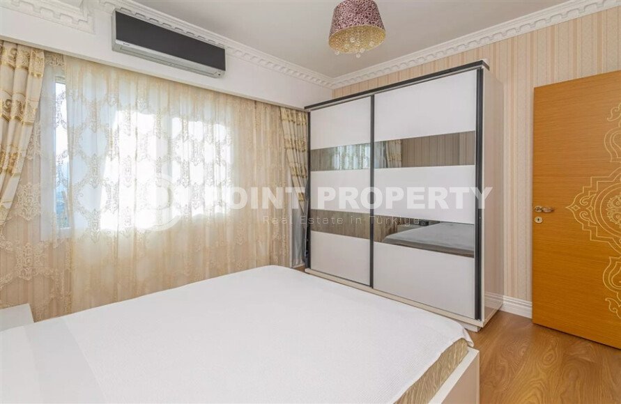 Великолепный просторный пентхаус 354 м² в жилом комплексе с богатой инфраструктурой в Махмутларе, Аланья-id-10303-фото-6