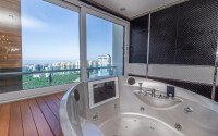 Великолепный просторный пентхаус 354 м² в жилом комплексе с богатой инфраструктурой в Махмутларе, Аланья-id-10303-фото-9