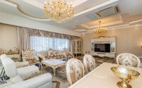 Великолепный просторный пентхаус 354 м² в жилом комплексе с богатой инфраструктурой в Махмутларе, Аланья-id-10303-фото-15