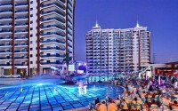 Великолепный просторный пентхаус 354 м² в жилом комплексе с богатой инфраструктурой в Махмутларе, Аланья-id-10303-фото-16