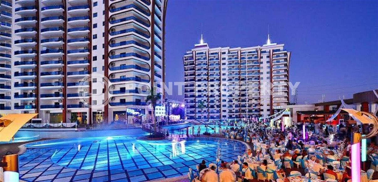 Великолепный просторный пентхаус 354 м² в жилом комплексе с богатой инфраструктурой в Махмутларе, Аланья-id-10303-фото-16