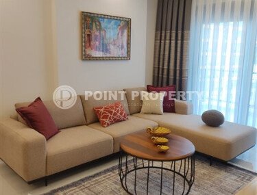 Stylish modern apartment of 55 m² in a new luxury residential complex in Mahmutlar, Alanya-id-10304-photo-4