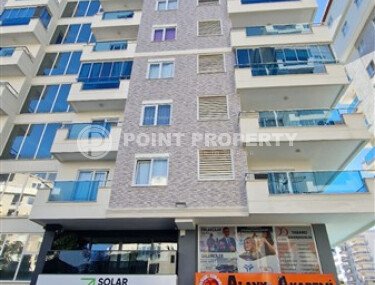 Spacious modern apartment of 110 m² in a prestigious complex with developed infrastructure in Mahmutlar, Alanya-id-10305-photo-1