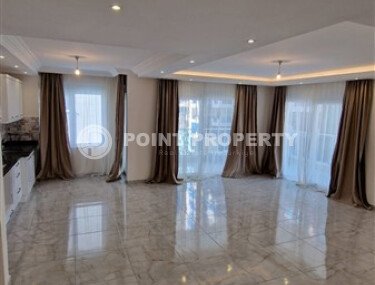 Spacious modern apartment of 110 m² in a prestigious complex with developed infrastructure in Mahmutlar, Alanya-id-10305-photo-2