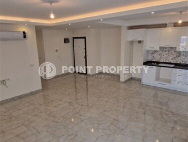 Spacious modern apartment of 110 m² in a prestigious complex with developed infrastructure in Mahmutlar, Alanya-id-10305-photo-3