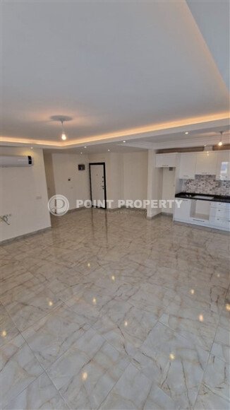 Просторная современная квартира 110 м² в престижном комплексе с развитой инфраструктурой в Махмутларе, Аланья-id-10305-фото-3