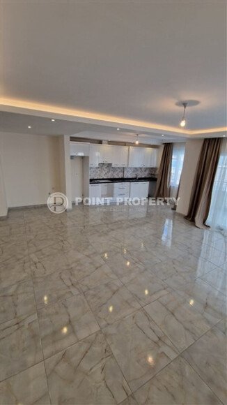 Просторная современная квартира 110 м² в престижном комплексе с развитой инфраструктурой в Махмутларе, Аланья-id-10305-фото-4