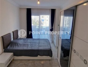 Spacious modern apartment of 110 m² in a prestigious complex with developed infrastructure in Mahmutlar, Alanya-id-10305-photo-5