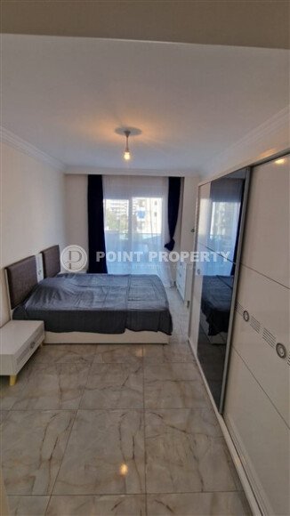 Просторная современная квартира 110 м² в престижном комплексе с развитой инфраструктурой в Махмутларе, Аланья-id-10305-фото-5