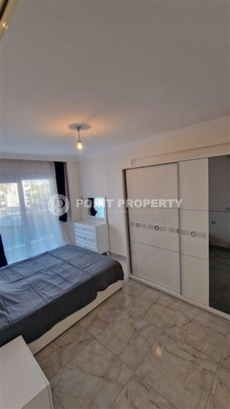 Просторная современная квартира 110 м² в престижном комплексе с развитой инфраструктурой в Махмутларе, Аланья-id-10305-фото-6