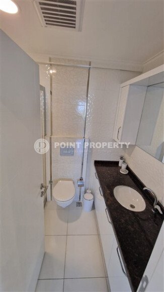 Просторная современная квартира 110 м² в престижном комплексе с развитой инфраструктурой в Махмутларе, Аланья-id-10305-фото-10