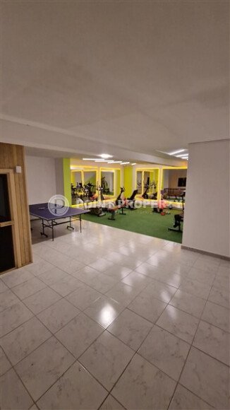 Просторная современная квартира 110 м² в престижном комплексе с развитой инфраструктурой в Махмутларе, Аланья-id-10305-фото-11