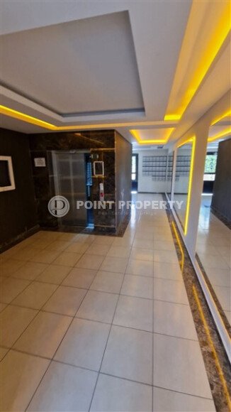 Просторная современная квартира 110 м² в престижном комплексе с развитой инфраструктурой в Махмутларе, Аланья-id-10305-фото-13