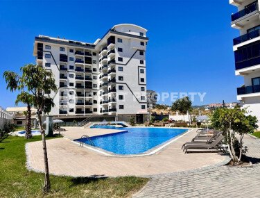 Cozy 1+1 apartment, 50 m² in the Payallar area - a modern complex from 2024-id-10306-photo-10