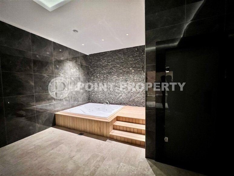 Cozy 1+1 apartment, 50 m² in the Payallar area - a modern complex from 2024-id-10306-photo-12