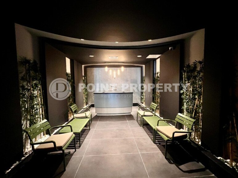 Cozy 1+1 apartment, 50 m² in the Payallar area - a modern complex from 2024-id-10306-photo-13
