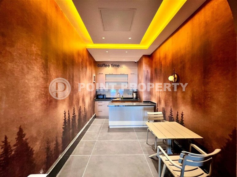 Cozy 1+1 apartment, 50 m² in the Payallar area - a modern complex from 2024-id-10306-photo-14