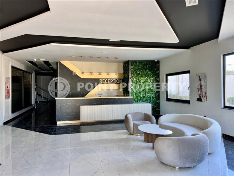 Cozy 1+1 apartment, 50 m² in the Payallar area - a modern complex from 2024-id-10306-photo-15