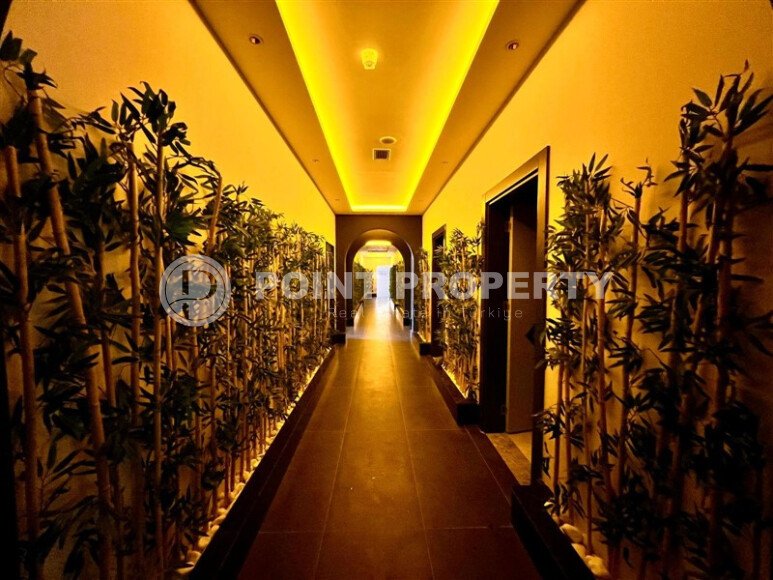 Cozy 1+1 apartment, 50 m² in the Payallar area - a modern complex from 2024-id-10306-photo-16