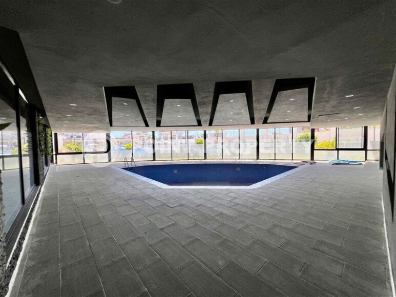 Cozy 1+1 apartment, 50 m² in the Payallar area - a modern complex from 2024-id-10306-photo-18